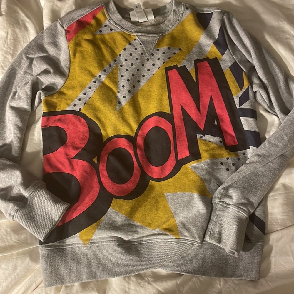 3.1 Phillip lim for target boom sweater like new - Picture 3 of 4